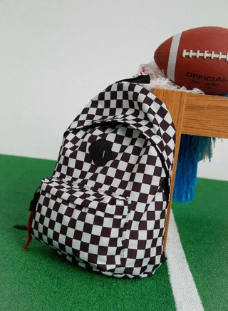 Top Handle Backpack