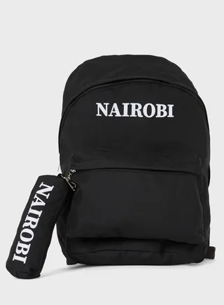 Top Handle Backpack