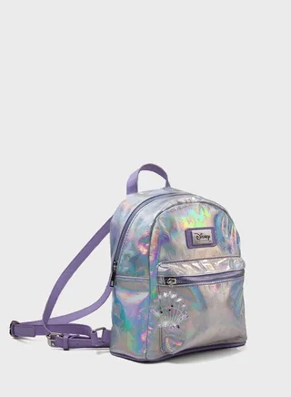 Mid Zip Backpack