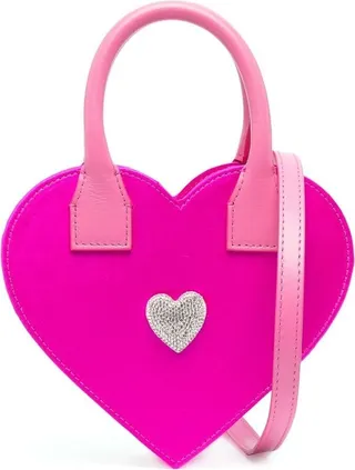Heart-Shape Mini Bag