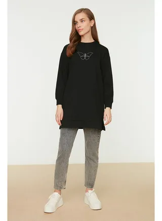 Regular Fit Sweatshirt 