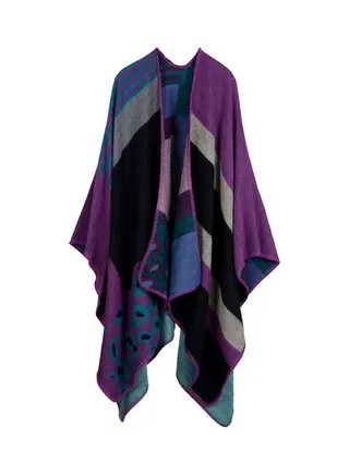 Printed Shawl Multicolour 