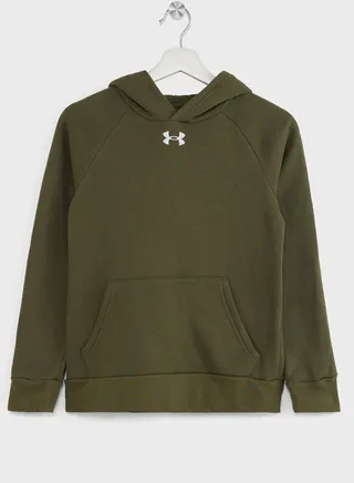 Youth Rival Fleece Hoodie 