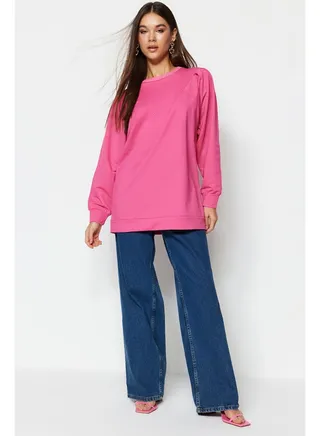 Regular Fit Sweatshirt 