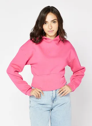HOODED SWEATSHIRT 