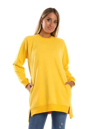 Woman Hoodie With  Pockets 