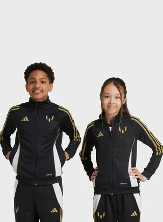 Kids Messi Jacket 