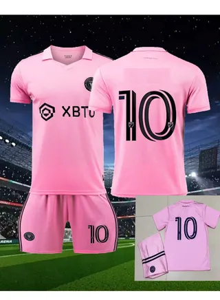 Inter Miami Leo 2023-2024 Home Jersey, Jersey 10 New Shirt, Jersey Inter Miami Shirt, Shirt 