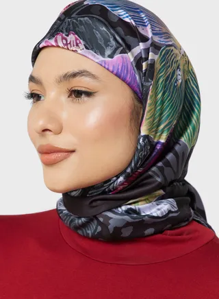 Lightweight Shawl