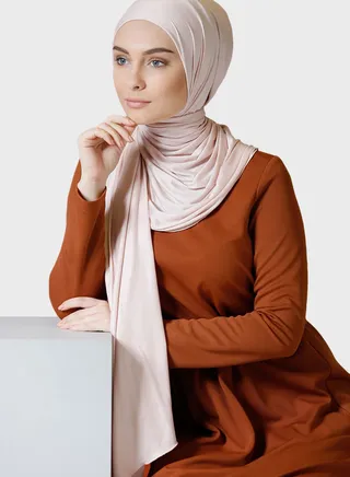 Pinless Shawl