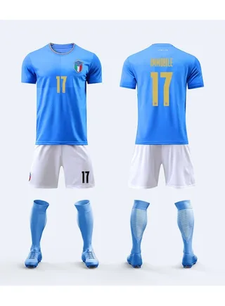 New Football Jersey Set 