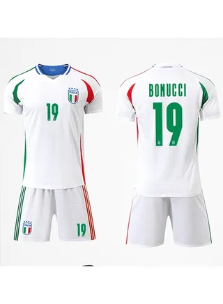 New Football Jersey Set 
