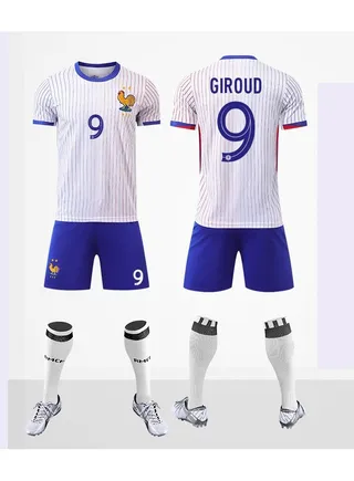New Football Jersey Set 