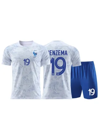 New Football Jersey Set 