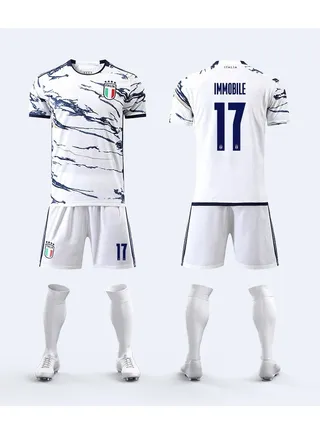 New Football Jersey Set 