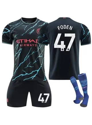 New Football Jersey Set 
