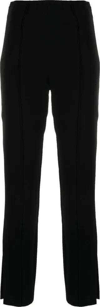 Brianne slim-fit trousers