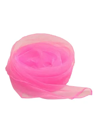 Soft Light Weight Scarf Pink 