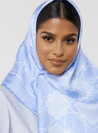 Lightweight Shawl