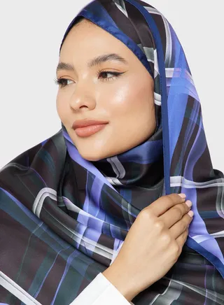 Lightweight Shawl