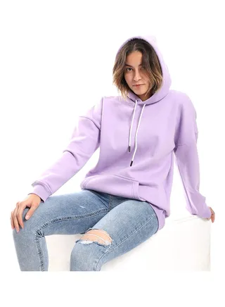 Orchid Purple T490 Hoodie_Purple 