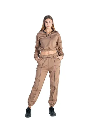SWEATSHIRT HALF ZIP 