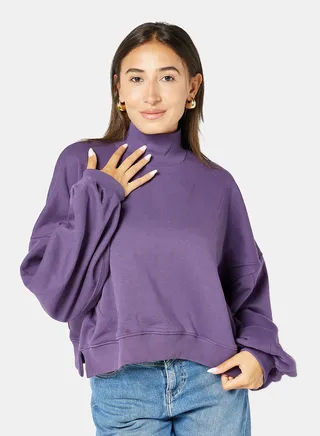 SWEATSHIRT 