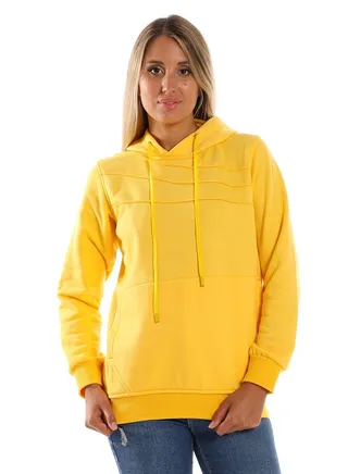 Woman Hoodie With Pocket 