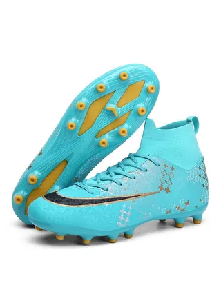 New Anti Slip Football Shoes 