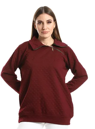 Women Casual Sweatshirt 