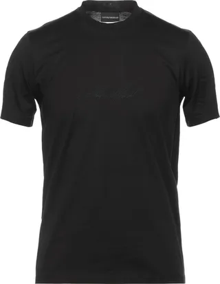 T-shirt Black