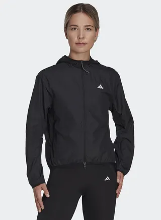 Run It Windbreaker Jacket