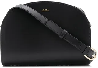 Demi-lune crossbody bag