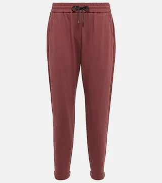 Cotton sweatpants