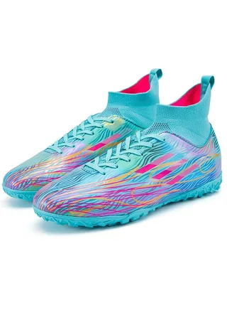 New Anti Slip Football Shoes 
