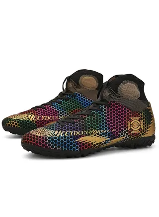 New Anti Slip Football Shoes 