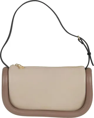 The Bumper Baguette Shoulder Bag