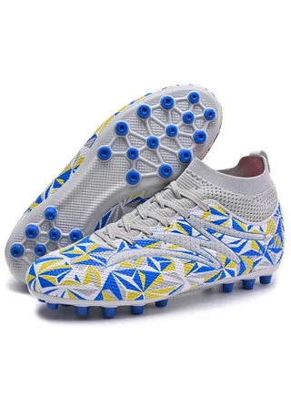 New Anti Slip Football Shoes 
