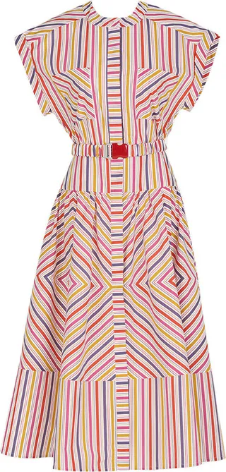 Macarena Midi Dress