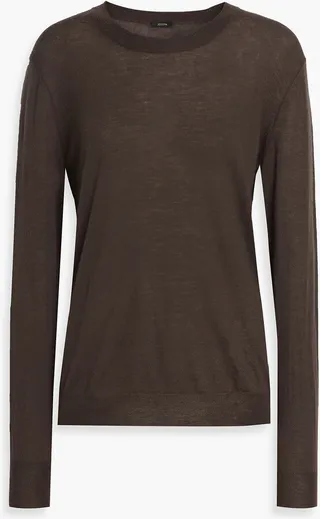 Cashmere top
