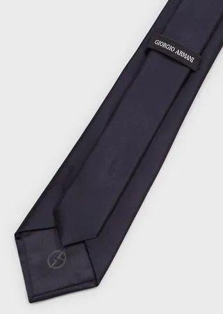 Pure silk tie