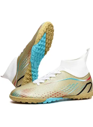 New Anti Slip Football Shoes 