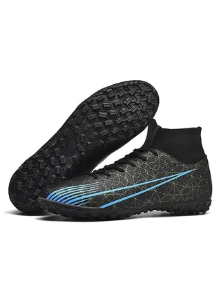 Men's Football Shoes For Outdoor Indoor Professional Youth Boys Football Shoes Unisex Football Shoes. 