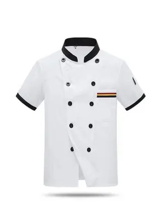 Pocket Detailed Chef Coat 