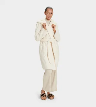 Portola Reversible Robe