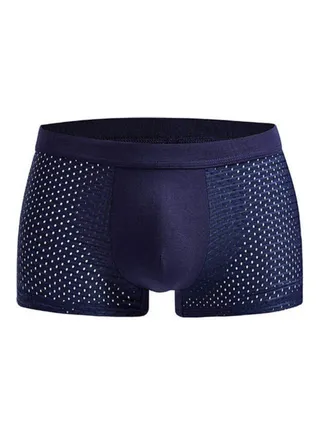 Solid Boxer Royal Blue 