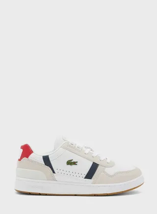 Clip Low Top Sneakers