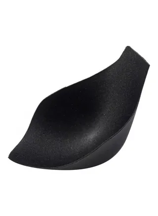 Breathable Underwear Cup Black 