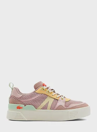 L002 123 4 Low Top Sneakers