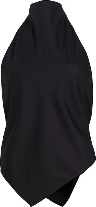 Bence Draped Top